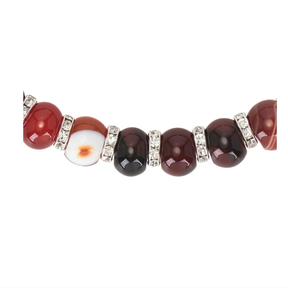 Thea Necklace in Multi - Picture 2 of 3